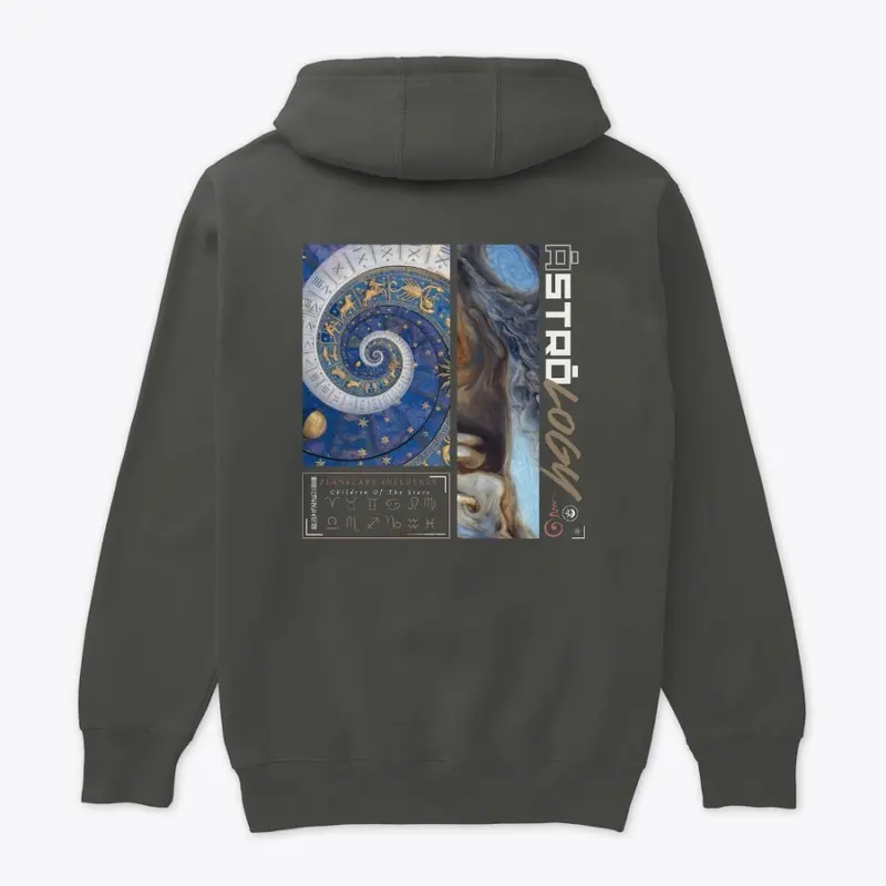 Astrology StreetWear | Zodiac Apparel