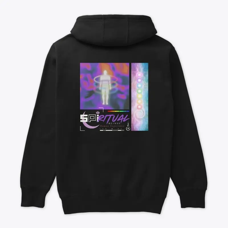 Spiritual Being Hoodie