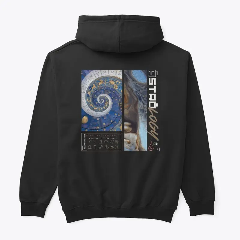 Astrology StreetWear | Zodiac Apparel