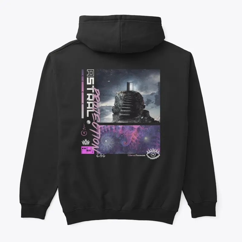 Astral Projection Hoodie