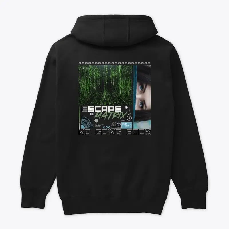 Escape The Matrix Apparel