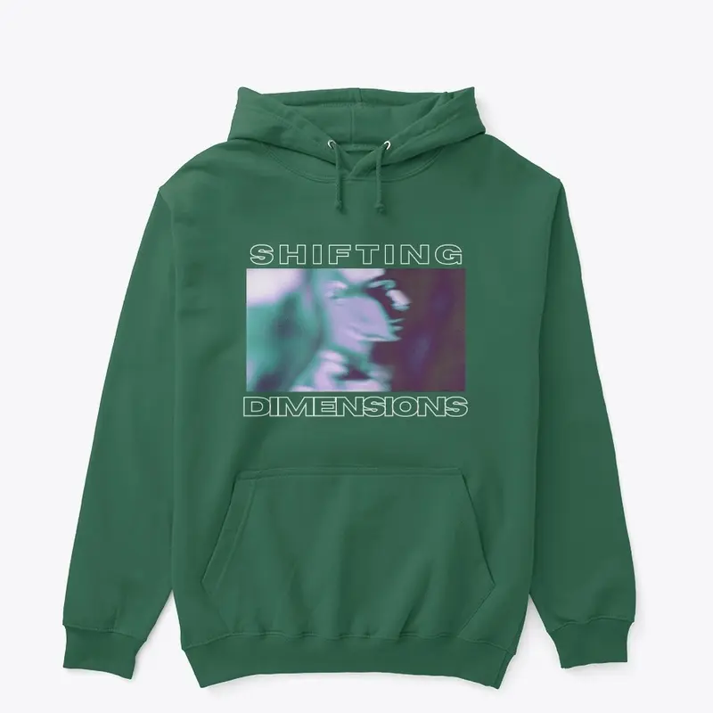 Shifting Dimensions Spiritual Streetwear