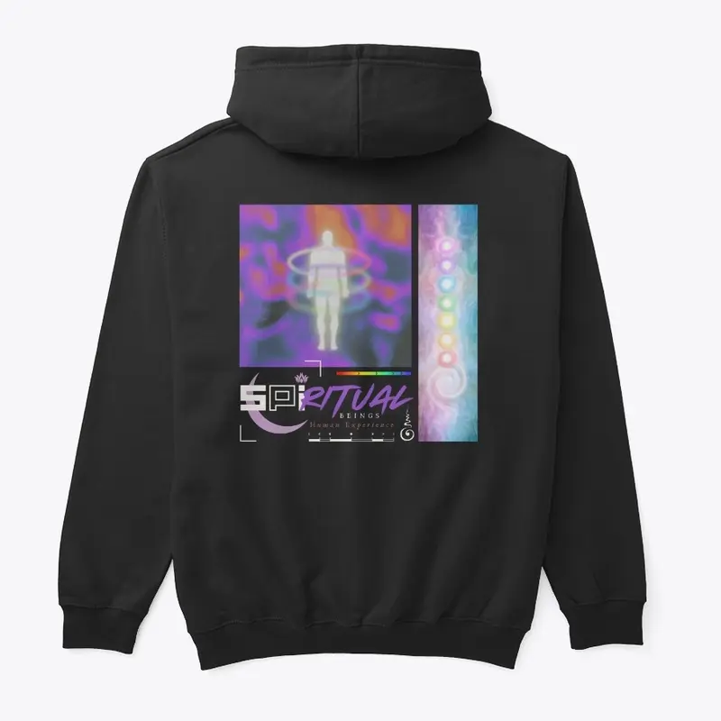 Spiritual Being Hoodie